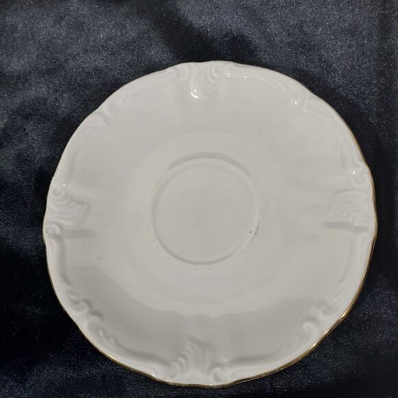 Royal Heidelberg Winterling George Washington Demitasse Set Germany - Picture 9 of 11